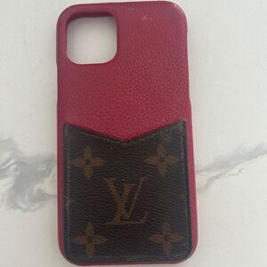 iPhone 11 Pro Louis Vuitton Phone Case